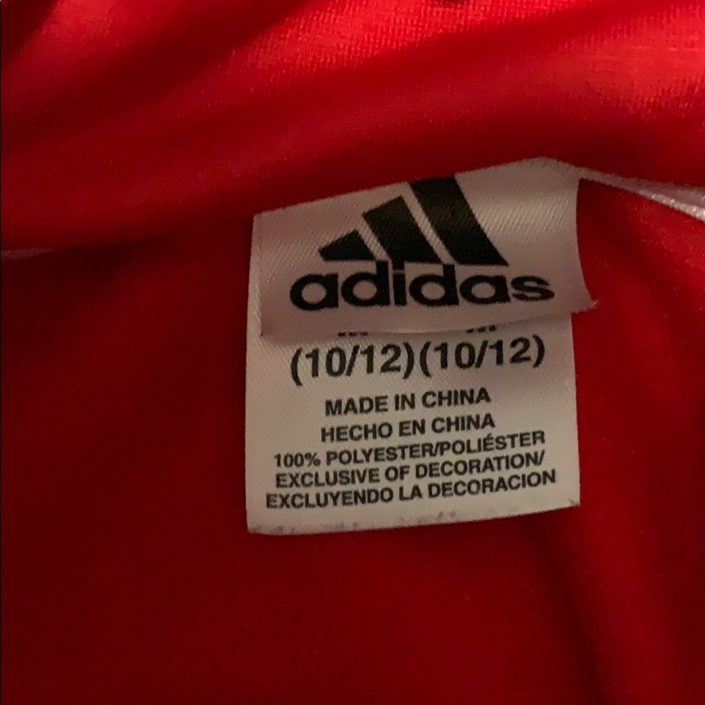 Addis’s zip up jacket - Picture 3 of 3